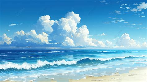 Sea Background 的图像结果