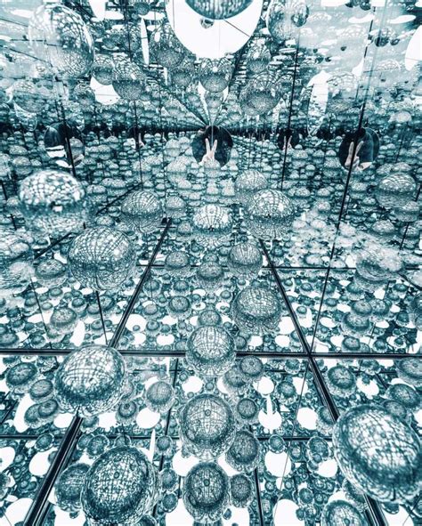 Image result for Infinity Mirror Room