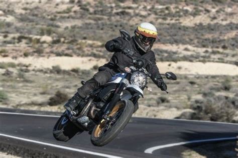 Ducati Scrambler Desert Sled Review | Droom Discovery