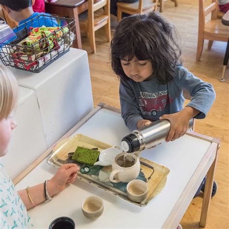 Montessori Primary School | One World Montessori