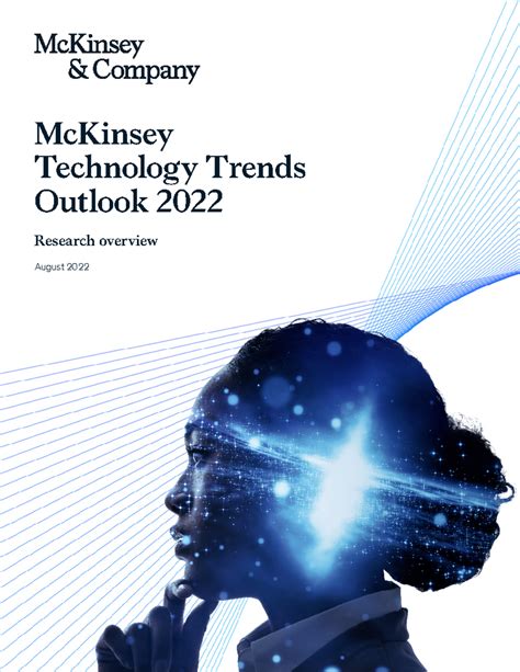 Mckinsey tech trends outlook 2022 research overview - McKinsey ...