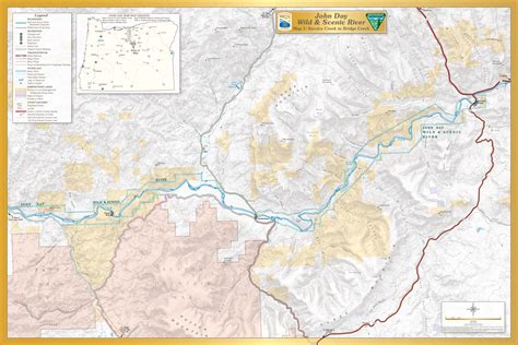 John Day River | Oregon Wild & Scenic