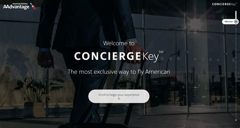 A Rare Look Inside American Airlines Concierge Key Elite Status - Moore ...