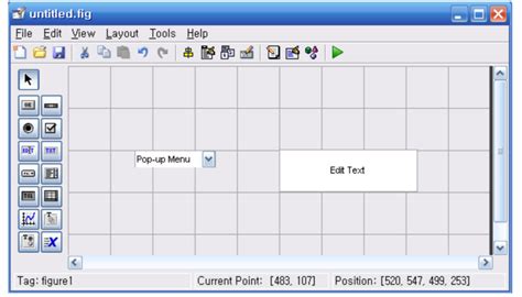 Image result for MATLAB GUI Tutorial