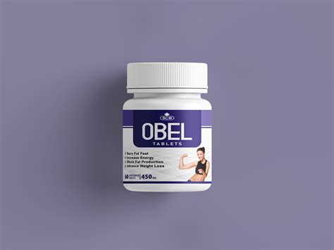 Obel Tablet (Weight Management) - 60 Tablets – SB Biotech Online Store