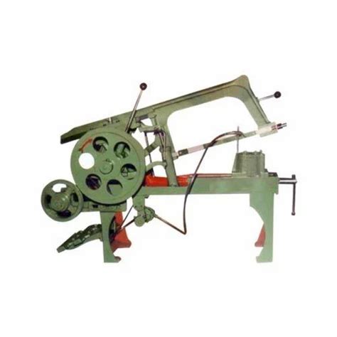 Hacksaw Machine - 7" Semi Hydraulic Hacksaw Machine Trader - Wholesaler ...