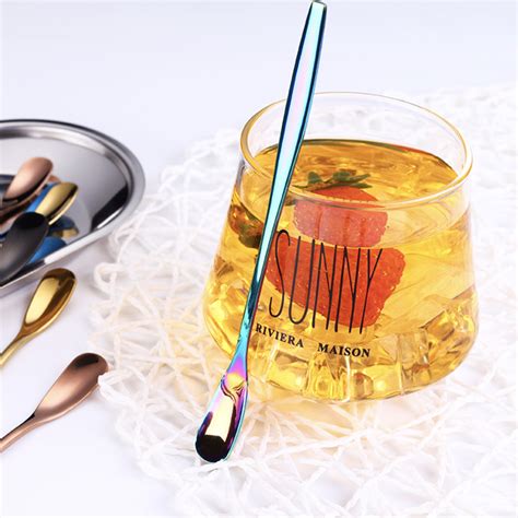 Spoon for Shakes Online - Premium Stirrer | Nestasia