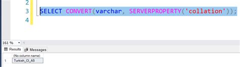 Create New DB SQL Server Collation 的图像结果