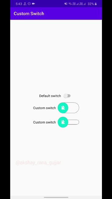 Image result for Electronic Switch Android Java