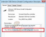 Image result for Fix Code 43 USB Error
