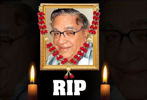 मशहूर एक्टर सतिंदर कुमार खोसला उर्फ बीरबल का निधन, सिर पर चोट लगने के ...