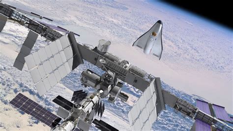 Prometheus Spacecraft 的图像结果