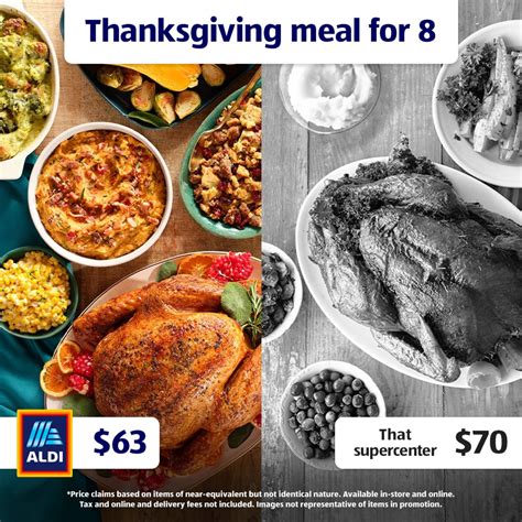 21 Best Thanksgiving Groceries at Aldi - Parade
