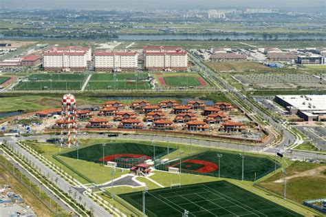 As largest OCONUS military base, Camp Humphreys becomes major hub in ...