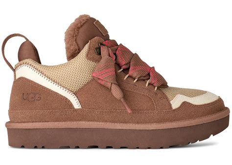 UGG LOWMEL ROCKY OAK WOMEN'S