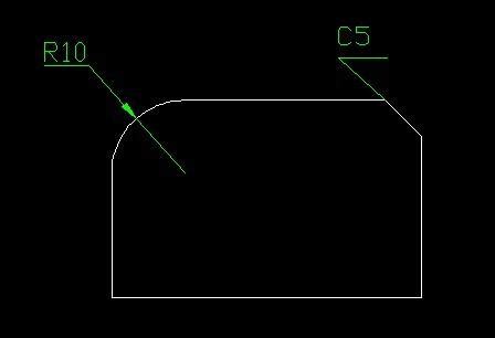 【2人回答】CAD制图中的r角怎么画？-3D溜溜网