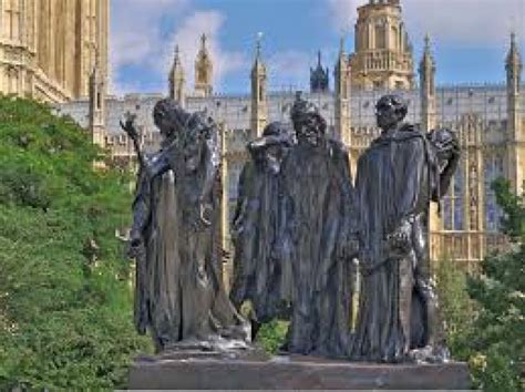 The Burghers of Calais, calais, France - Top Attractions, Things to Do ...