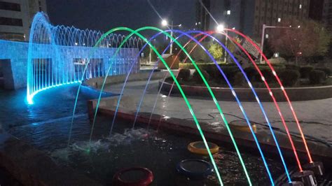 喷泉公司、喷泉设备—绍兴市圣雨景观工程有限公司—喷泉设计、喷泉工程施工单位