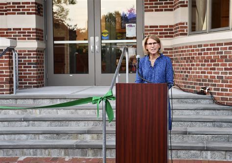 Official Opening of Renovated and Expanded Cos Cob Library Branch ...