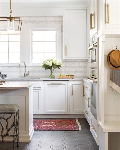 Luxury White Kitchen Designs