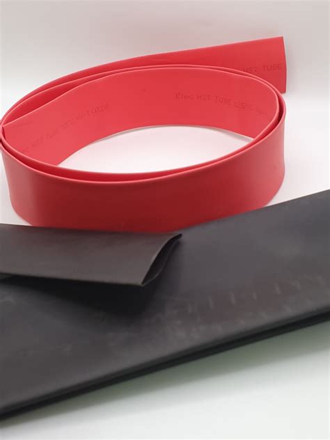 Heat Shrink Suits 120mm Cable RED – The Highmount Guy