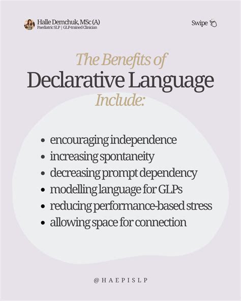 Image result for Declarative Language Means Examples