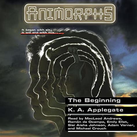 The Beginning: Animorphs, Book 54 (Audio Download): K. A. Applegate ...