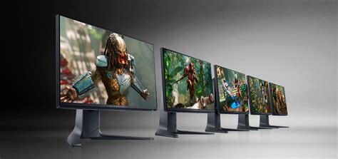 Alienware Announces AW2521HF Gaming Monitor – 360Hz Monitor With NVIDIA ...
