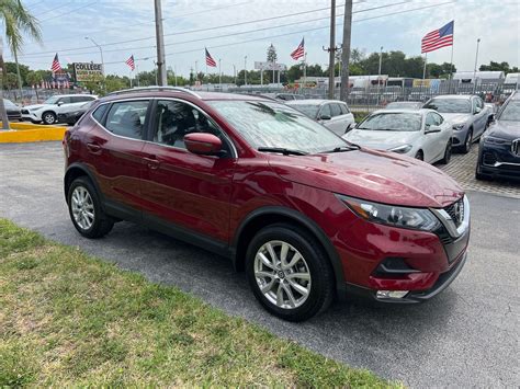 2021 Nissan Rogue Sport