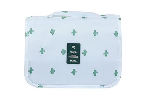 Buy MUMUSO Travel Organizer - Foldable Toiletry Bag | Portable Toiletry ...