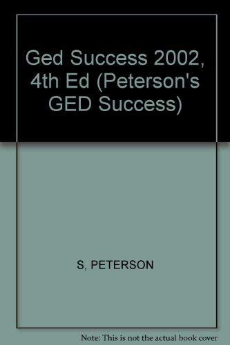 Buy Ged Success 2002, 4th Ed Book Online at Low Prices in India | Ged ...