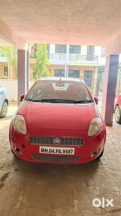 Fiat Grand Punto 2012 Petrol Well Maintained - Cars - 1798126726