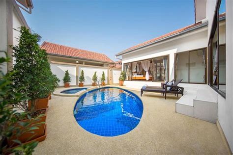 ADARE GARDEN POOL VILLAS PATTAYA (Jomtien Beach, Thailand) - Lodge ...