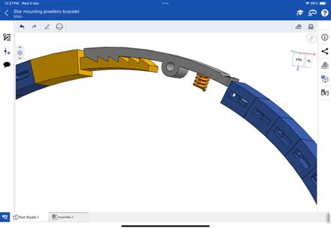 Mechanism jewelry CAD design – Page 2 – JewelryCrafto