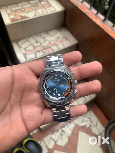 Tissot omega orient seiko Invicta camy citizen hmt watches - Men ...