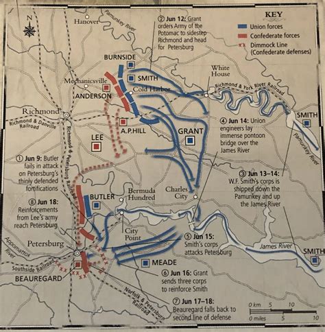 Second Battle of Petersburg | Historica Wiki | Fandom