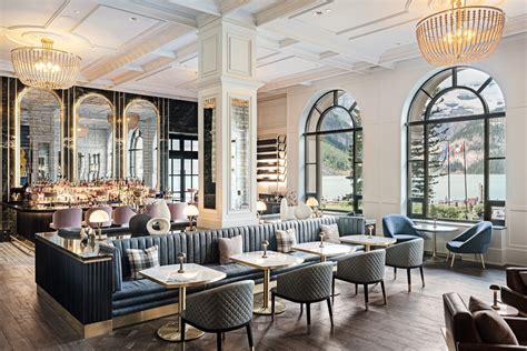 Fairview Bar & Restaurant - Chateau Lake Louise