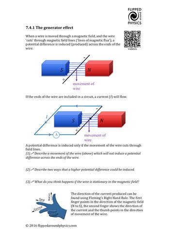 Generator Effect Explained 的图像结果