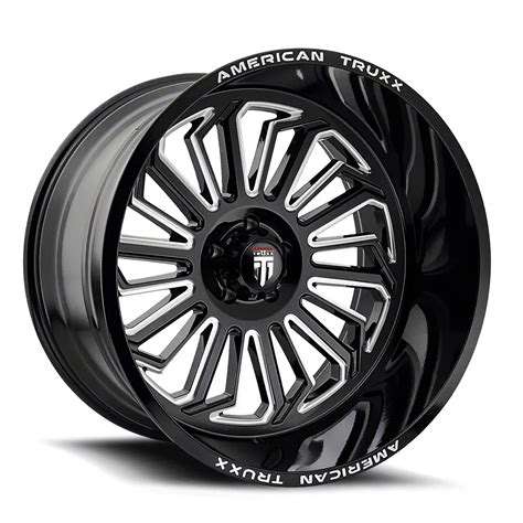 22X12 American Truxx