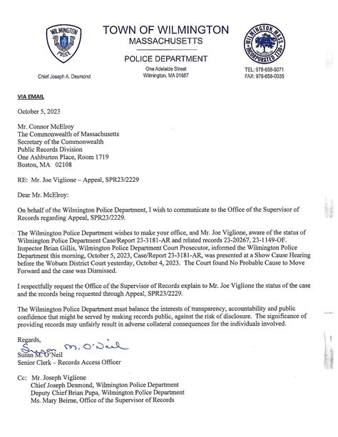 Woburn District Court Oct 4 2023 THE VAULT ~ MEDFORD ELECTION CENTRAL ...