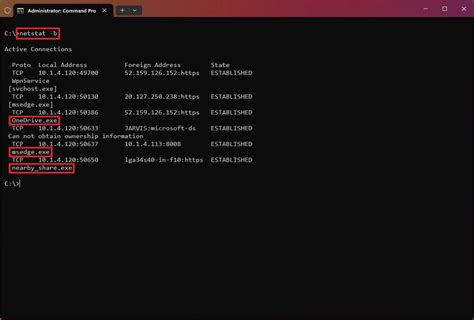 Image result for How to Use Netstat On Windows