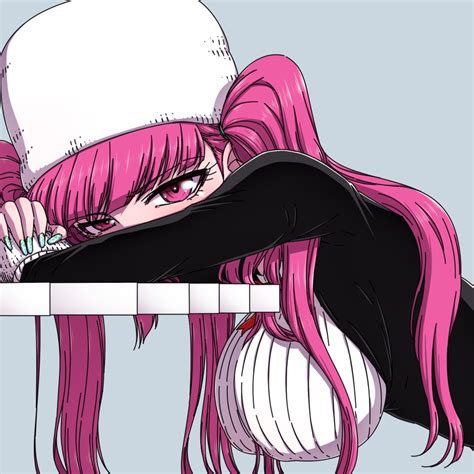 dokugamine riruka (bleach) drawn by hanya_(hanya_yashiki) | Danbooru