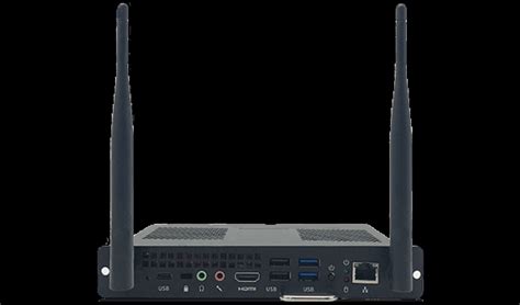 4K OPS PC | High-Performance PC Modules for Interactive Displays