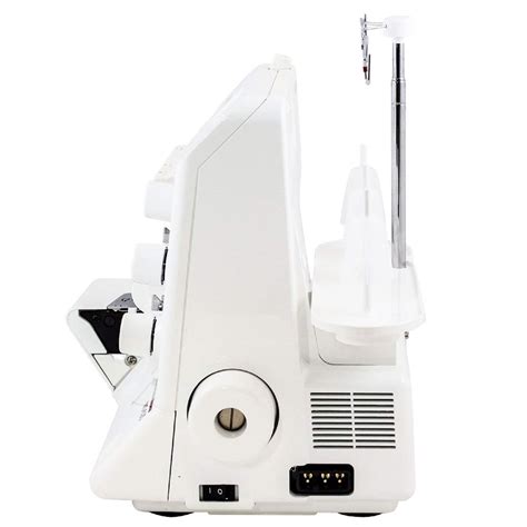 Image result for Threading Juki MO 103 Overlock Machine