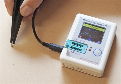 Image result for Re Program a Multifunction Tester TC1