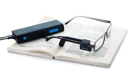MyEye a glimpse of the future for visually impaired – The Irish Times