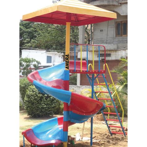 SPIRAL SLIDE AE313 - SkSports | Garden Equipment | Toys for Children