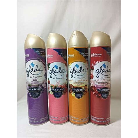 Glade Air Freshener 300ml | Shopee Philippines