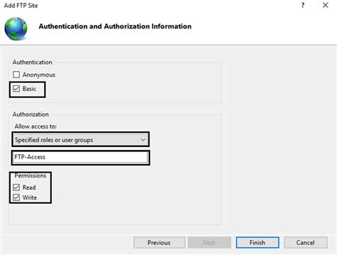 Image result for Setting Up Windows 10 FTP Server