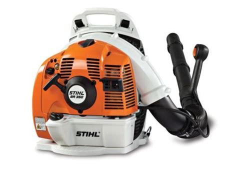STIHL Backpack Leaf Blowers for sale | eBay